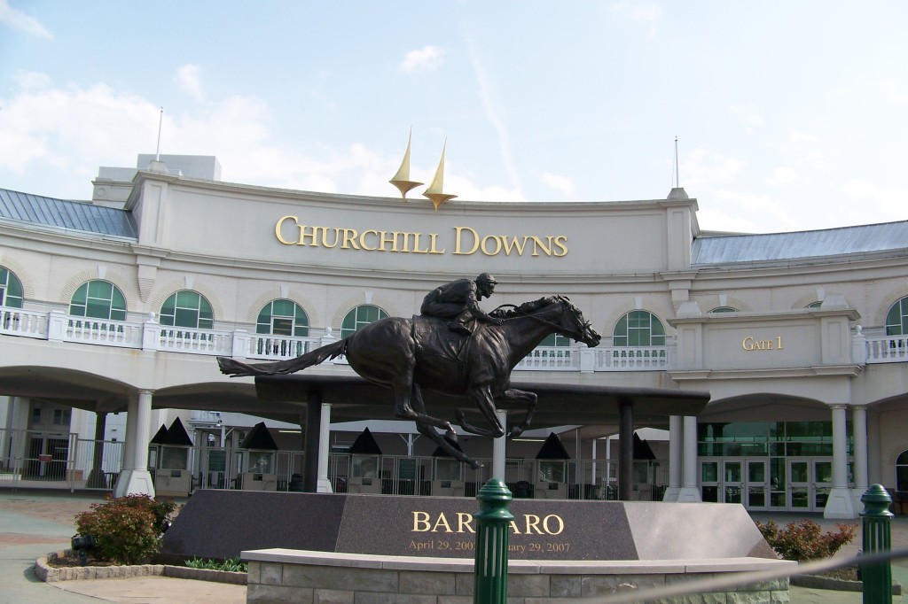 Churchill Downs Racetrack 2018 Horse Bets and Where to bet