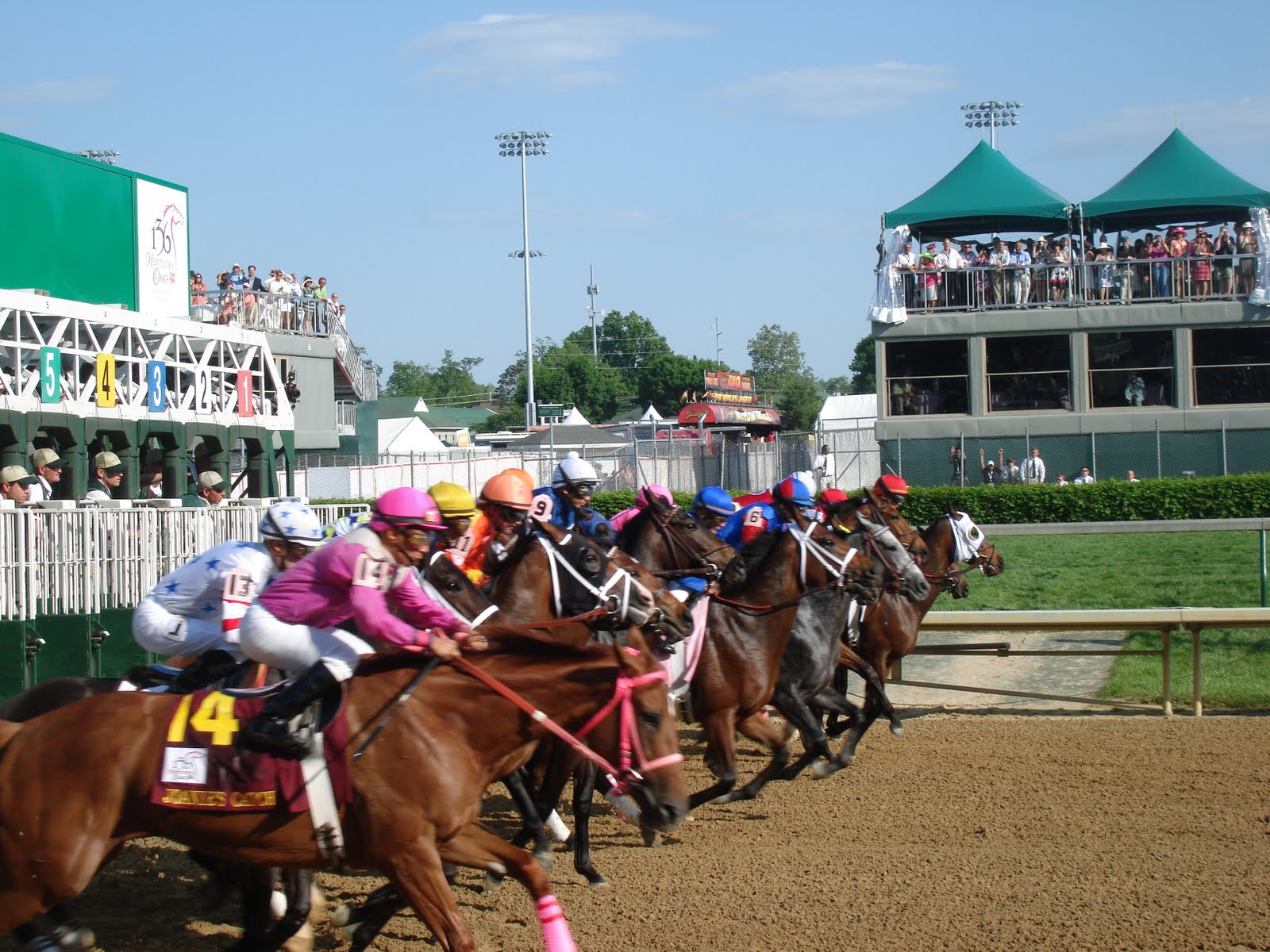 Kentucky Derby 2014