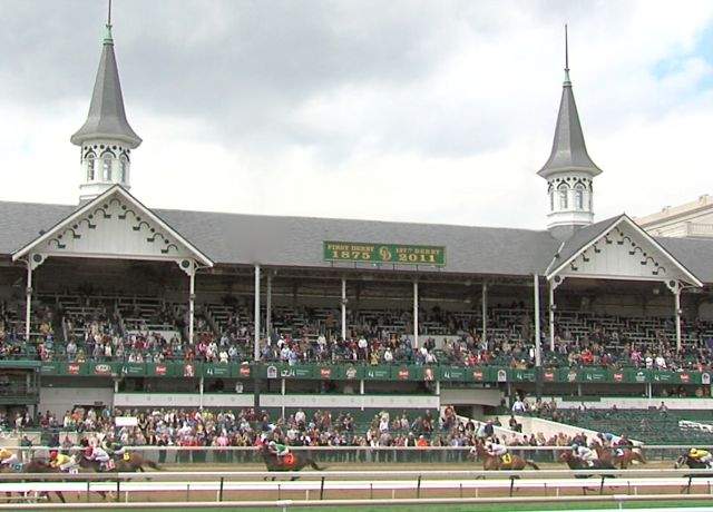 Twin Spires